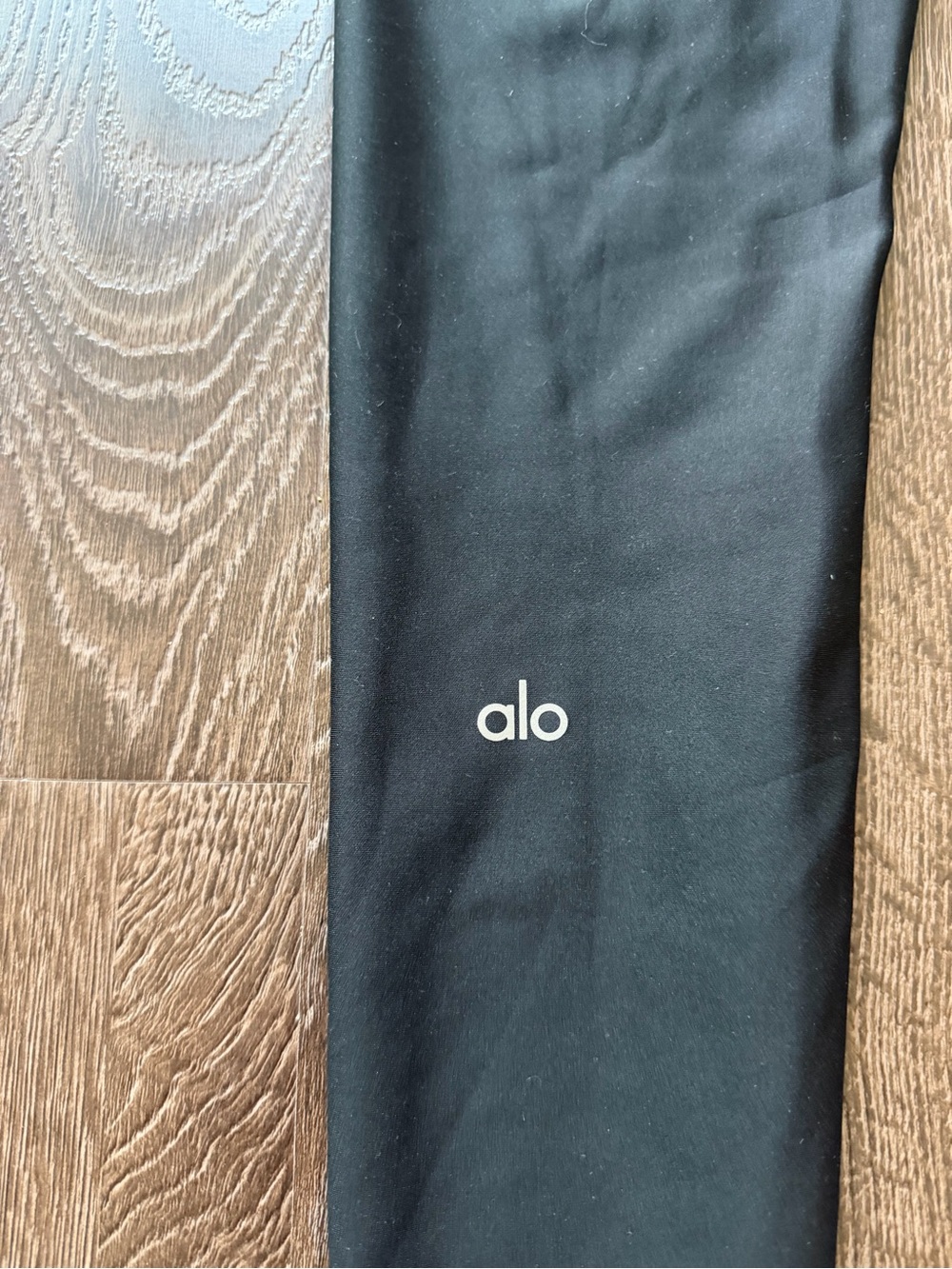 NWOT Alo Airlift Legging Black XXS - Picture 5 of 6